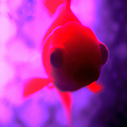 Un pesce rosso riconosce i loro padroni?