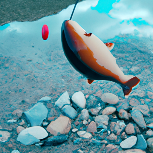 Un pesce rosso diventerebbe enorme se venisse lanciato in un fiume?