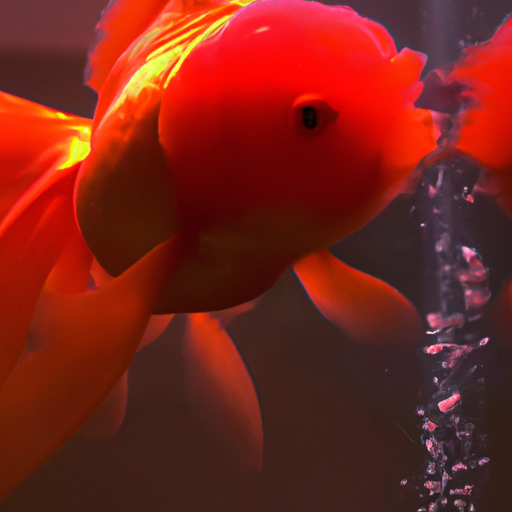La compatibilità del pesce rosso oranda con altri pesci: scopri quali specie possono convivere pacificamente!