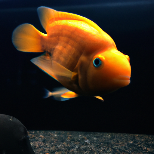 Un pesce rosso è etico come animale domestico?