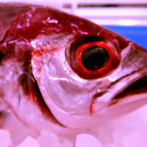 I pesci rossi sono commestibili?