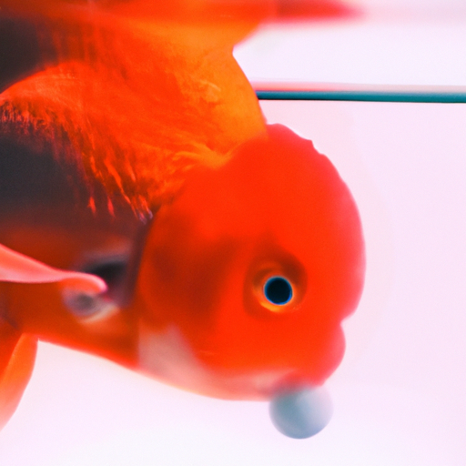 Guida completa alla riproduzione del pesce rosso Oranda: segreti per il successo!