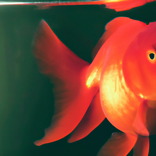 Scopri le incredibili dimensioni e la sorprendente crescita del pesce rosso Oranda: un vero spettacolo per gli occhi!