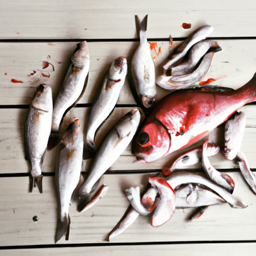 Quanto tempo possono stare senza mangiare i pesci rossi?