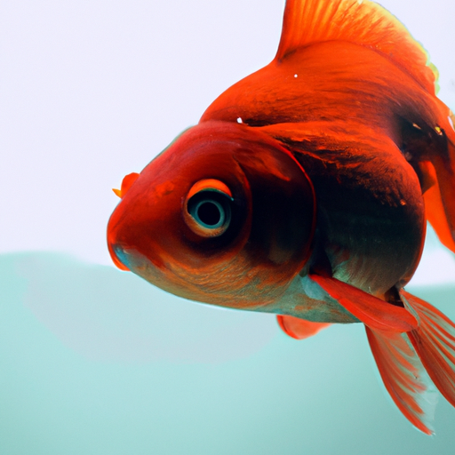 La sorprendente storia del pesce rosso oranda: scopri le sue origini e segreti!