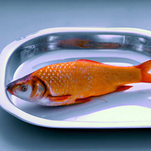 La dieta perfetta per far brillare il tuo pesce rosso Oranda: consigli essenziali per una salute ottimale