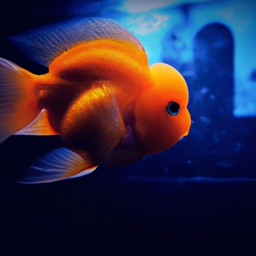 Quanto resistono i pesci rossi senza mangiare?