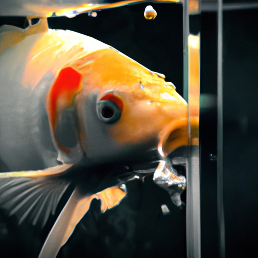 Quante volte si deve cambiare l'acqua ai pesci rossi?